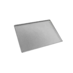 Molde para pionono de aluminio anodizado N°15 (38 × 28 cm) – EL SIGLO