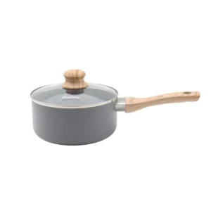 Cacerola antiadherente Granito con mango 18 cm (1,7 L) – HUDSON