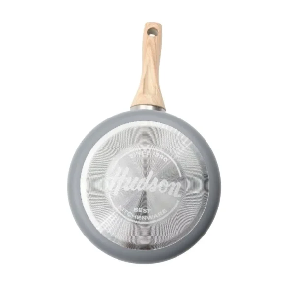Cacerola antiadherente Granito con mango 18 cm (1,7 L) – HUDSON
