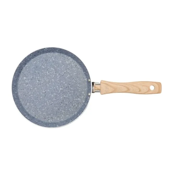 Panquequera antiadherente Granito 22 cm – HUDSON