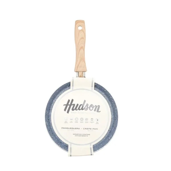 Panquequera antiadherente Granito 22 cm – HUDSON