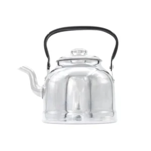 Pava aluminio asa acharolada N°12 (0,75 L) – EL SIGLO
