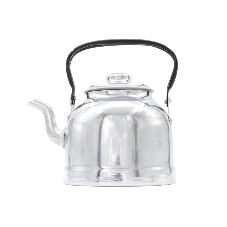 Pava aluminio asa acharolada N°16 (1,5 L) – EL SIGLO