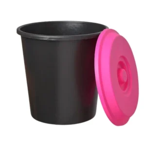 Cesto de residuos plástico 8 L – GEMPLAST