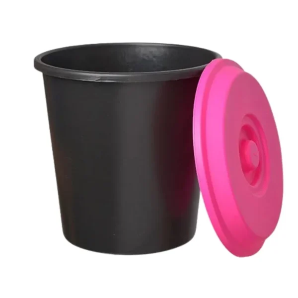 Cesto de residuos plástico 8 L – GEMPLAST