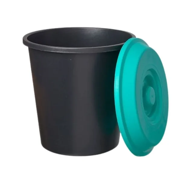 Cesto de residuos plástico 8 L – GEMPLAST