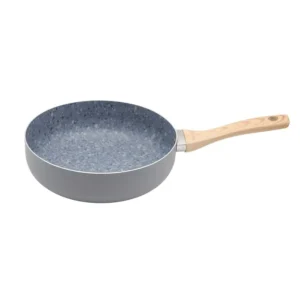 Sartén antiadherente Granito profunda 24 cm – HUDSON