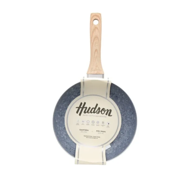 Sartén antiadherente Granito profunda 24 cm – HUDSON