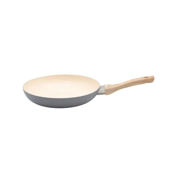 Sartén antiadherente Crema 22 cm – HUDSON