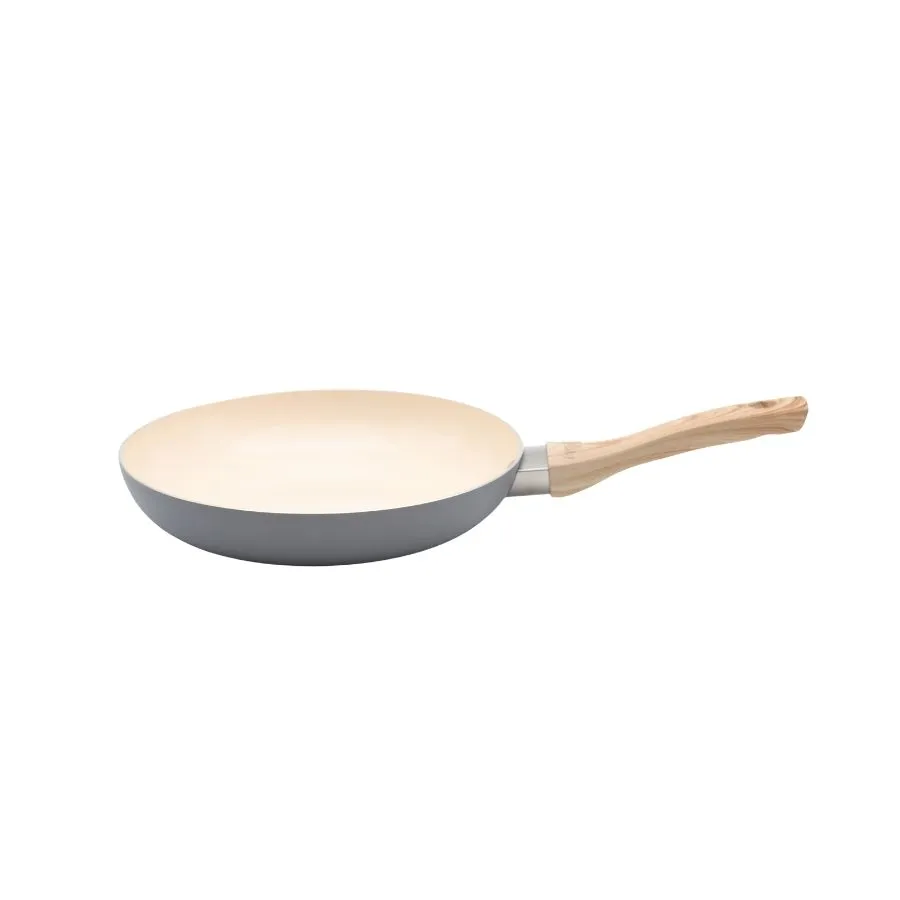 Sartén antiadherente Crema 22 cm – HUDSON