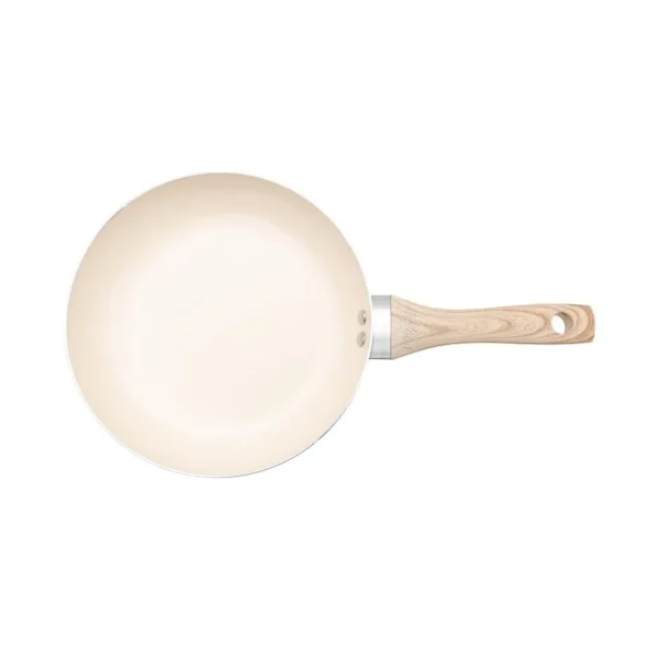 Sartén antiadherente Crema 22 cm – HUDSON