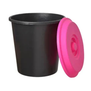 Cesto de residuos plástico 12 L – GEMPLAST