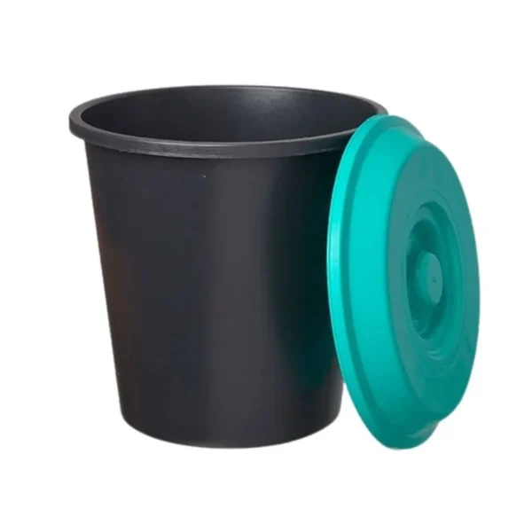 Cesto de residuos plástico 12 L – GEMPLAST