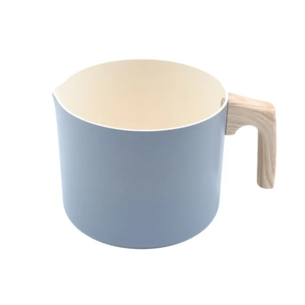 Jarro hervidor antiadherente Crema 1,5 L (14 cm) – HUDSON
