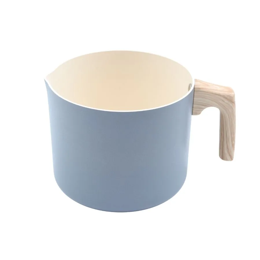 Jarro hervidor antiadherente Crema 1,5 L (14 cm) – HUDSON