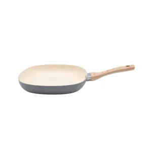 Bifera antiadherente Crema – HUDSON