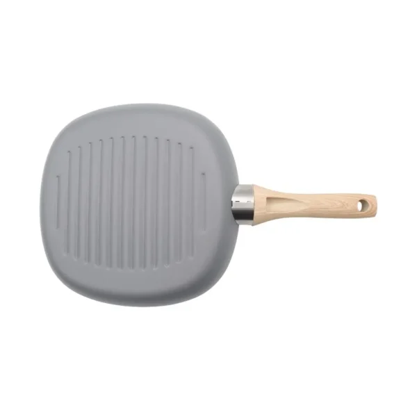 Bifera antiadherente Crema – HUDSON