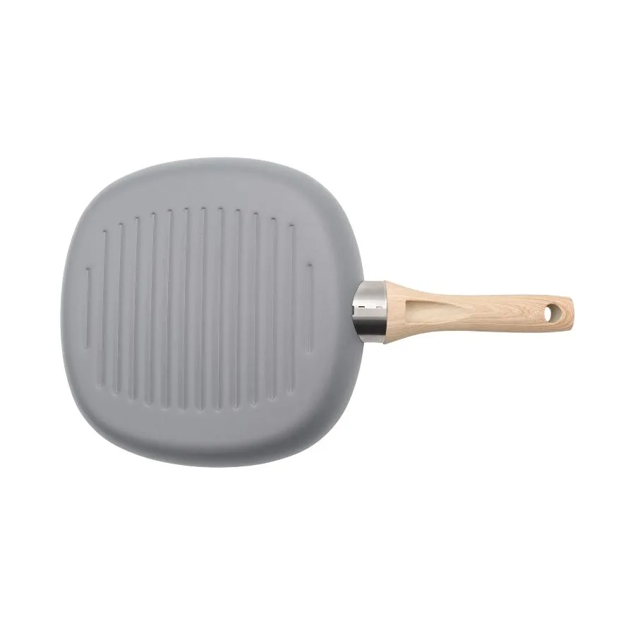 Bifera antiadherente Crema – HUDSON