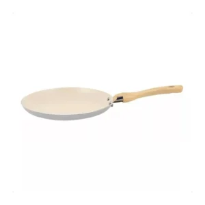 Panquequera antiadherente Crema 22 cm – HUDSON