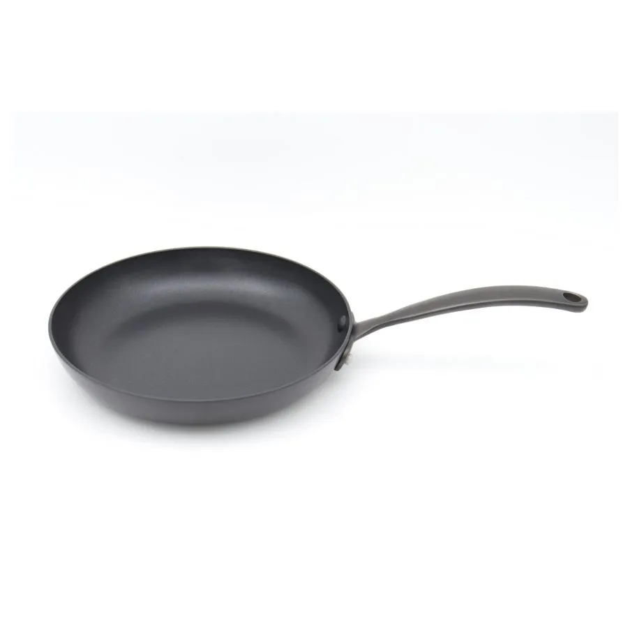 Batería de cocina antiadherente 5 piezas Total Black – HUDSON