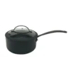 Cacerola antiadherente Total Black con mango 20 cm (2,4 L) -