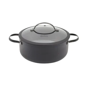 Cacerola antiadherente Total Black 24 cm (4,15 L) – HUDSON