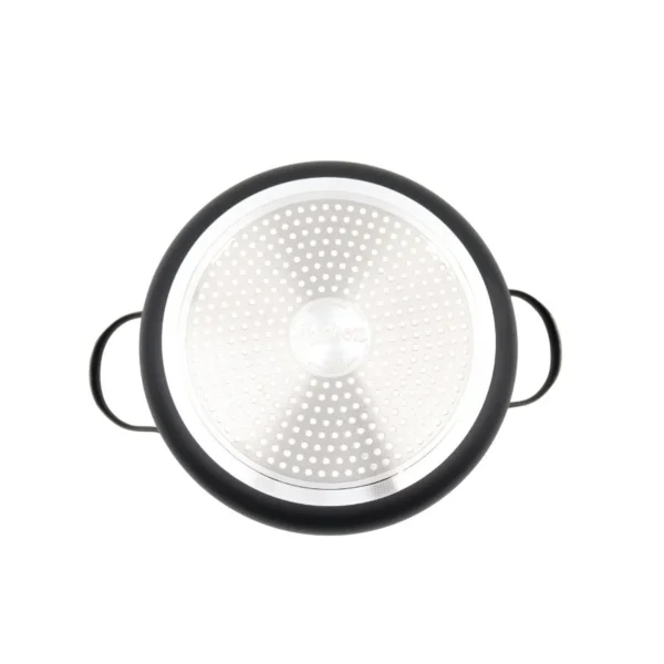 Cacerola antiadherente Total Black 24 cm (4,15 L) – HUDSON