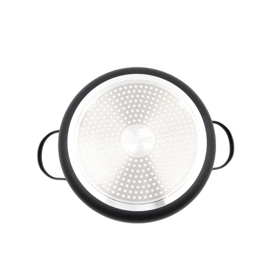 Cacerola antiadherente Total Black 24 cm (4,15 L) – HUDSON