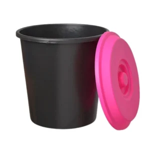 Cesto de residuos plástico 34 L – GEMPLAST