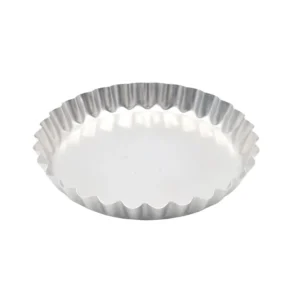 Tartera de aluminio N° 14 – REAL