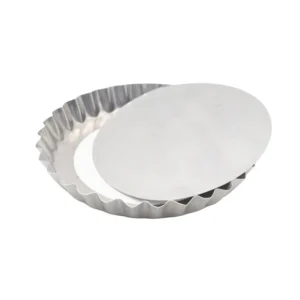 Tartera de aluminio desmontable N° 26 – REAL