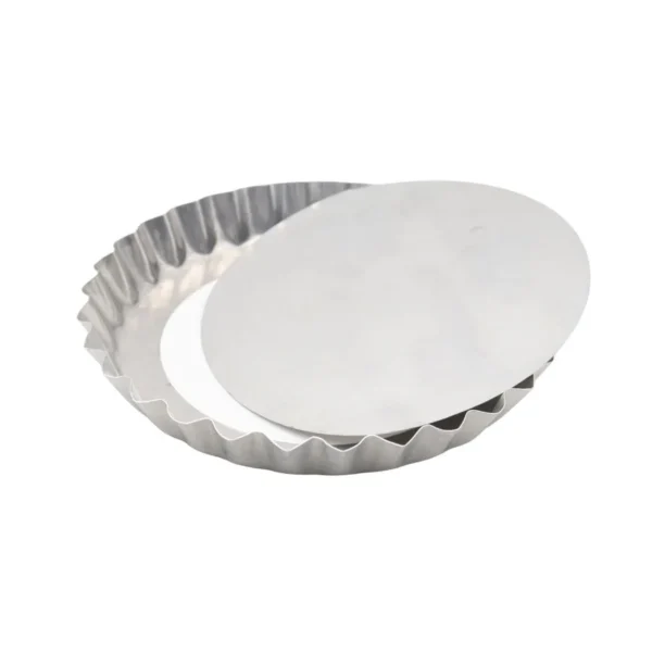 Tartera de aluminio desmontable N° 26 – REAL