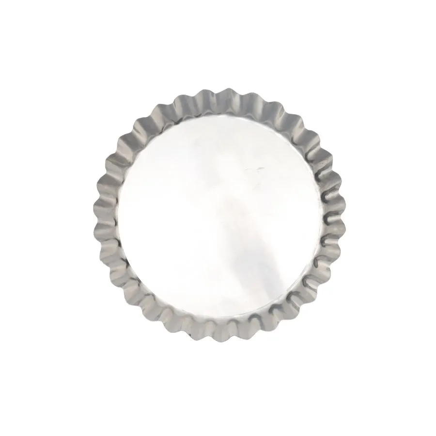 Tartera de aluminio desmontable N° 28 – REAL