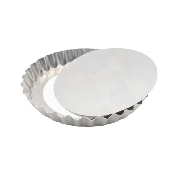 Tartera de aluminio desmontable N° 28 – REAL