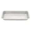 Budinera rectangular de aluminio N° 5 - REAL