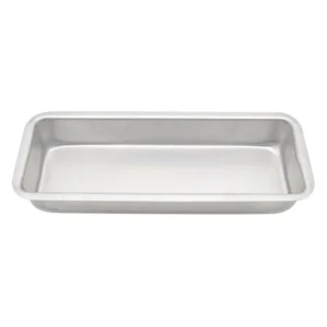 Budinera rectangular de aluminio N° 5 – REAL