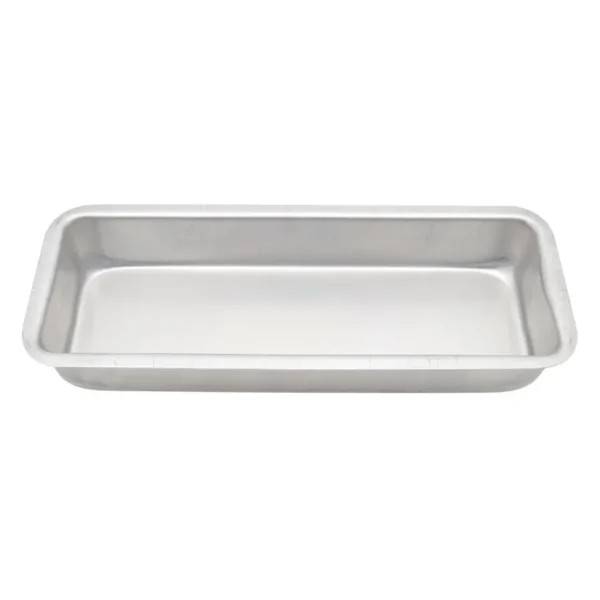 Budinera rectangular de aluminio N° 5 – REAL