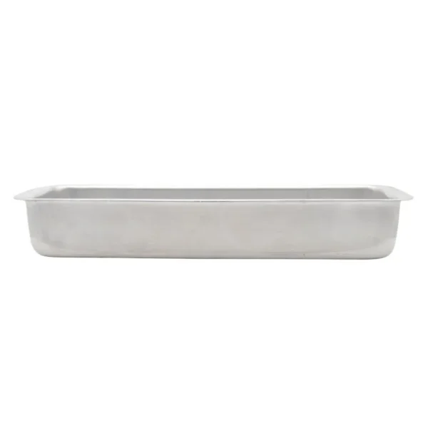 Budinera rectangular de aluminio N° 5 – REAL