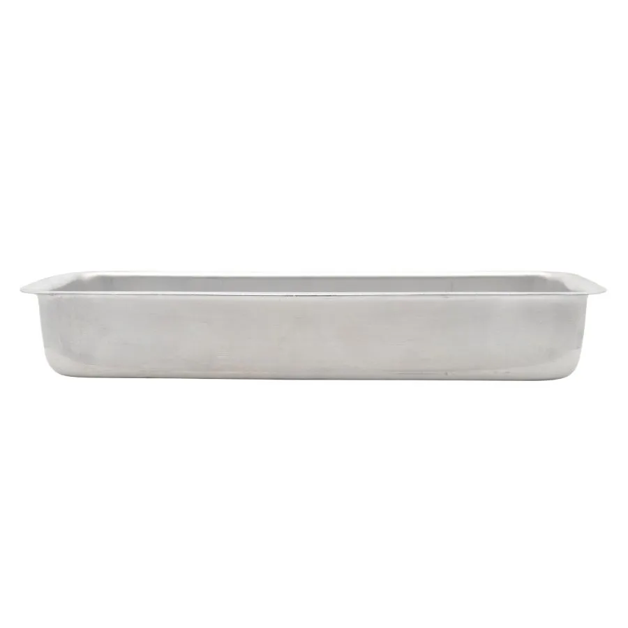 Budinera rectangular de aluminio N° 5 – REAL