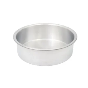 Tortera de aluminio alta N° 26 – REAL