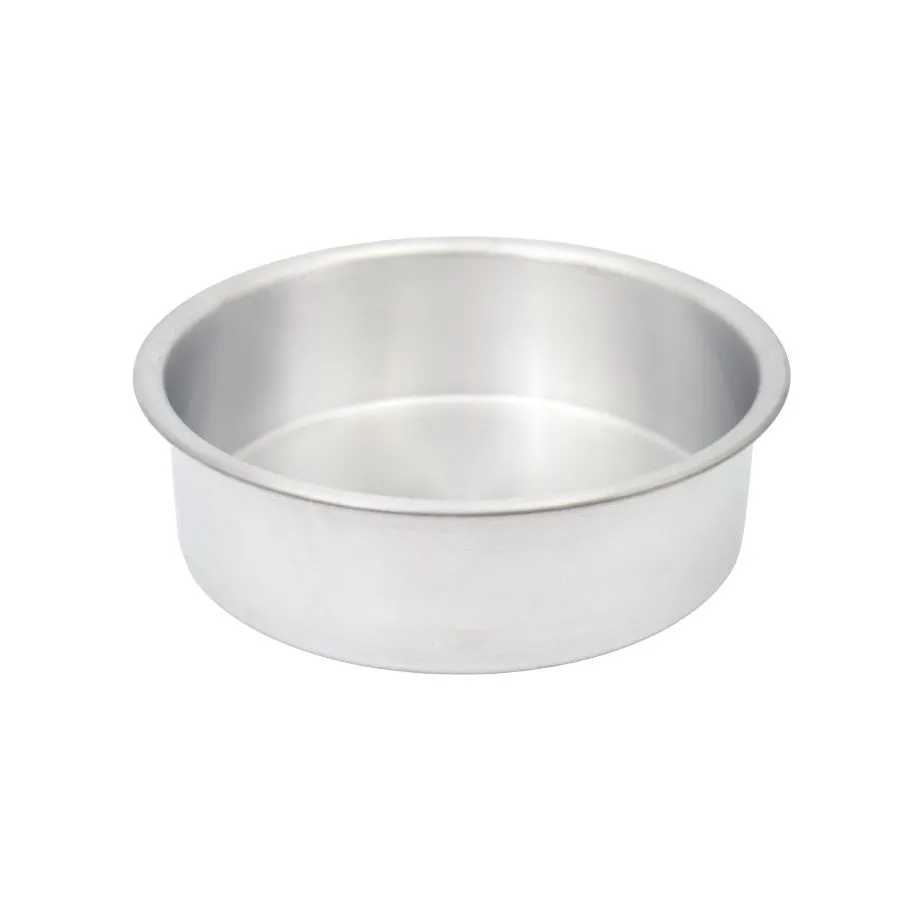Tortera de aluminio alta N° 30 – REAL