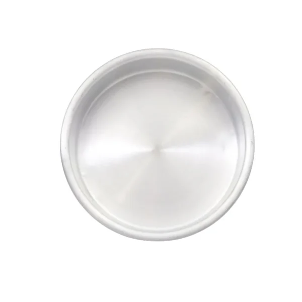 Tortera de aluminio alta N° 30 – REAL