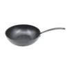 Wok antiadherente Total Black 28 cm - HUDSON