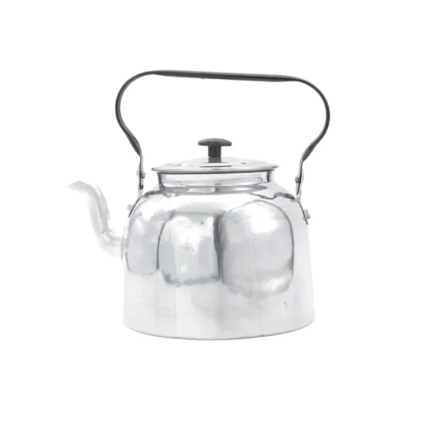 Pava aluminio asa acharolada N°18 (2,8 L) – REAL