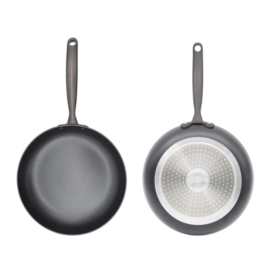 Sartén antiadherente Total Black 24 cm – HUDSON