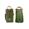 Bolso mochila matero verde - HUDSON