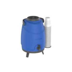 Bidón térmico Aspen 12 L con canilla – SOPRANO