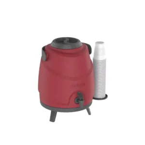 Bidón térmico Aspen 9 L con canilla – SOPRANO