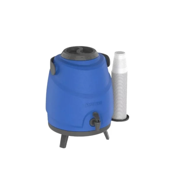 Bidón térmico Aspen 9 L con canilla – SOPRANO