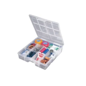 Caja plástica Berna 9 divisiones – SAO LEOPOLDO